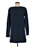 Eight Eight Eight Blue Long Sleeve Top Size M - photo 2