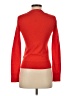 J.Crew 100% Cotton Red Cardigan Size XXS - photo 2