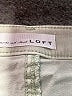 Ann Taylor LOFT Green Khakis Size 32 waist - photo 7