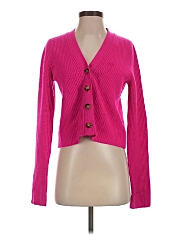 La Ligne Cashmere Cardigan (view 1)