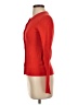 J.Crew 100% Cotton Red Cardigan Size XXS - photo 5