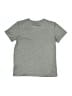 Nike 100% Polyester Gray Active T-Shirt Size XS (kids) - photo 2