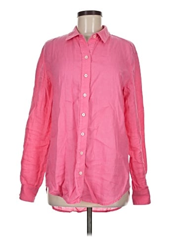 Lord & Taylor Long Sleeve Button-Down Shirt (view 1)