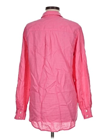 Lord & Taylor Long Sleeve Button-Down Shirt (view 2)