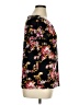Diana Belle Black Short Sleeve Blouse Size XL - photo 4