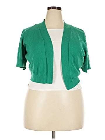 DressBarn Cardigan (view 1)