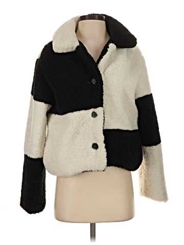 Motel Faux Fur Jacket (view 1)