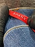 SPANX Blue Jeans Size Med Petite - photo 7