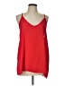 Bellatrix Red Sleeveless Top Size L - photo 1