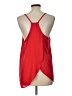 Bellatrix Red Sleeveless Top Size L - photo 2