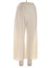 Ro & De 100% Polyester Ivory Casual Pants Size XL - photo 1