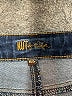 Kut from the Kloth Solid Blue Jeans Size 10S - photo 7