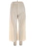 Ro & De 100% Polyester Ivory Casual Pants Size XL - photo 2