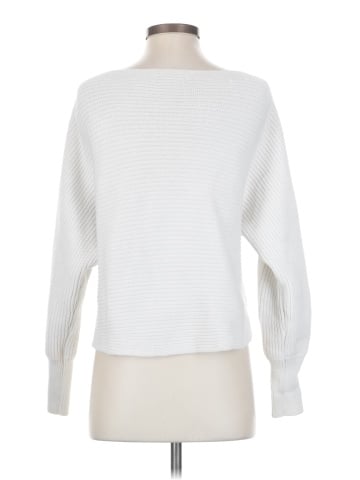 Intermix Pullover Sweater (view 2)
