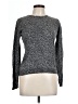 Lauren by Ralph Lauren Tweed Gray Pullover Sweater Size L (petite) - photo 1