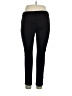 a.n.a. A New Approach Solid Black Active Pants Size XL - photo 2