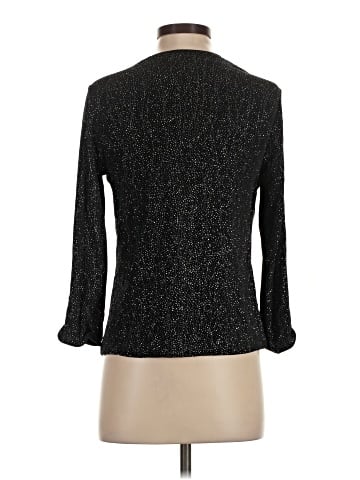 metaphor 3/4 Sleeve Blouse (view 2)