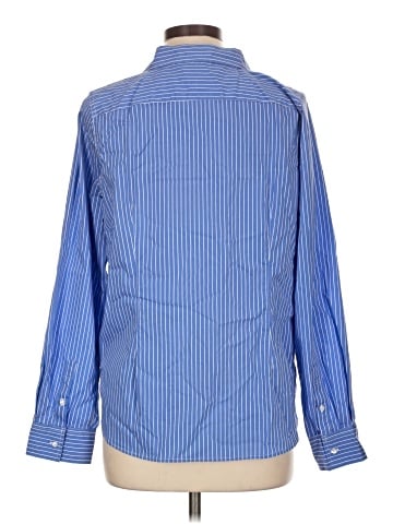 Chaps Long Sleeve Button-Down Shirt (view 2)