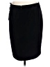 Calvin Klein 100% Polyester Solid Black Formal Skirt Size 12 (petite) - photo 2