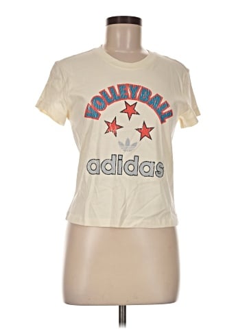 Adidas Short Sleeve Top (view 1)