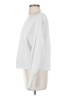 Intermix White Pullover Sweater Size S - photo 5
