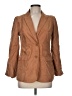 J.Crew Solid Brown Blazer Size 6 - photo 1