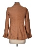 J.Crew Solid Brown Blazer Size 6 - photo 2