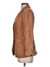 J.Crew Solid Brown Blazer Size 6 - photo 5