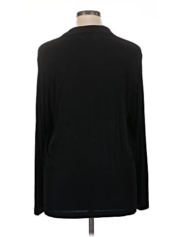 Slinky Brand Long Sleeve Blouse (view 2)