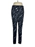 Gap Fit Print Blue Active Pants Size XL - photo 1