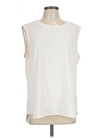 Anne Klein Sleeveless Top (view 1)