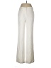 Adam Lippes Ivory Wool Pants Size 10 - photo 1