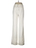 Adam Lippes Ivory Wool Pants Size 10 - photo 2