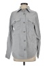 Gentle Fawn 100% Cotton Gray Jacket Size XS - photo 1