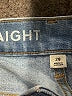 J.Crew Blue Jeans Size 28 waist - photo 3