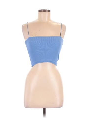Zara Tube Top (view 1)