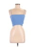Zara Blue Tube Top Size M - photo 1