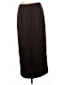 Studio C Brown Formal Skirt Size 8 - photo 1