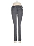 Forever 21 Chevron-herringbone Gray Black Jeans Size 28 waist - photo 1