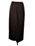 Studio C Brown Formal Skirt Size 8 - photo 2