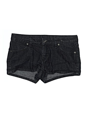 City Streets Denim Shorts (view 1)