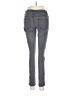 Forever 21 Chevron-herringbone Gray Black Jeans Size 28 waist - photo 2