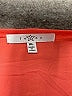 Fever 100% Rayon Orange 3/4 Sleeve Blouse Size XL - photo 7