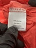 Fever 100% Rayon Orange 3/4 Sleeve Blouse Size XL - photo 8