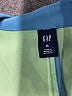 Gap Blue Trenchcoat Size XL - photo 6