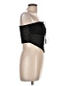 Cider Black Tube Top Size L - photo 4