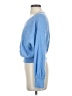 Free People Blue Pullover Sweater Size S - photo 5
