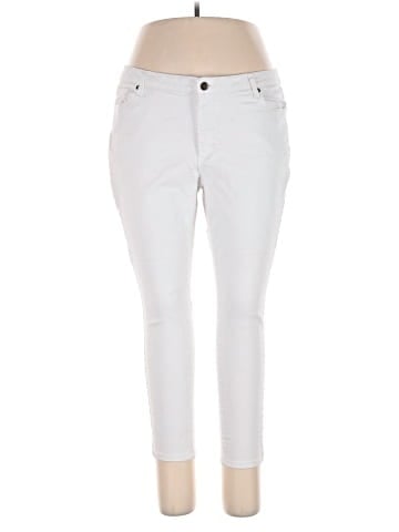 Woman Within Jeggings (view 1)