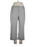 Calvin Klein Chevron-herringbone Gray Dress Pants Size 16 - photo 1