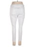 Woman Within Solid White Jeggings Size 18WP - photo 2